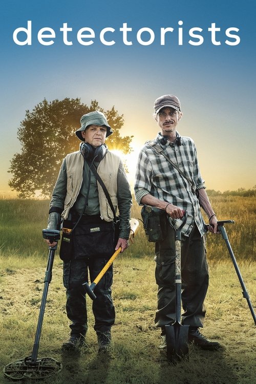 Detectorists poster
