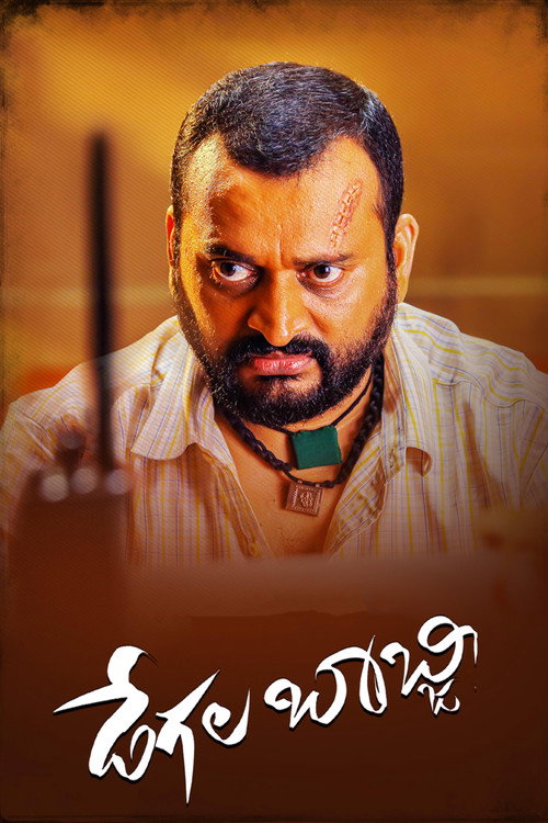 Movie poster for Degala Babji (2022)