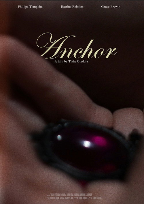 Movie poster for Anchor (2023)