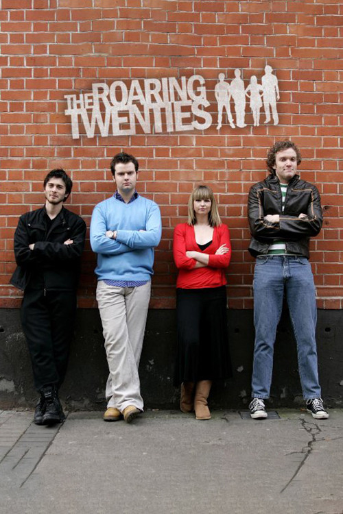 The Roaring Twenties poster