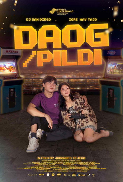 Movie poster for Win/Lose (2025)