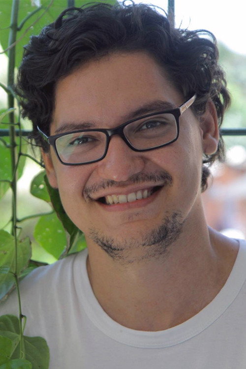 Photo of César Nogueira, Editing