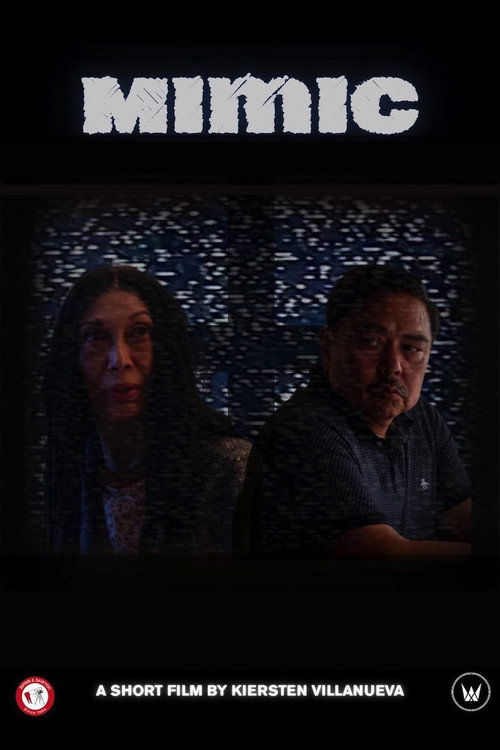 Movie poster for Mimic