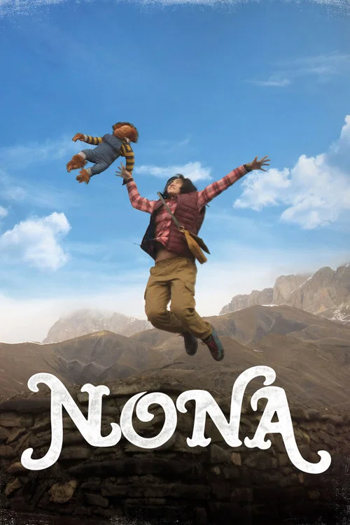 Movie poster for Nona (2020)