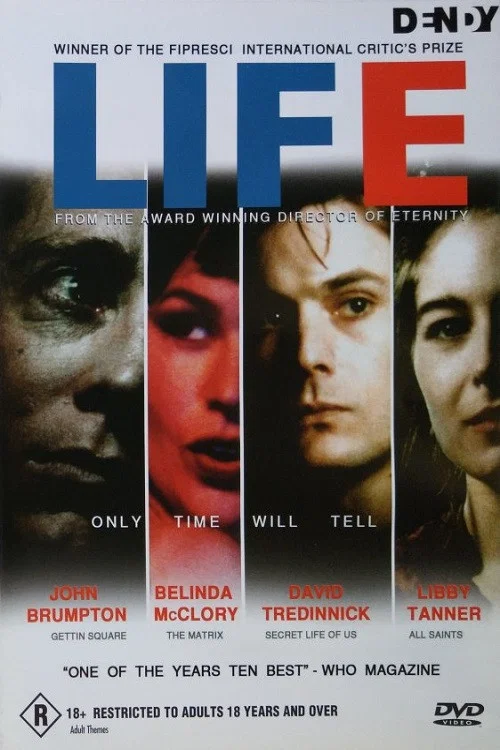 Movie poster for Life (1996)