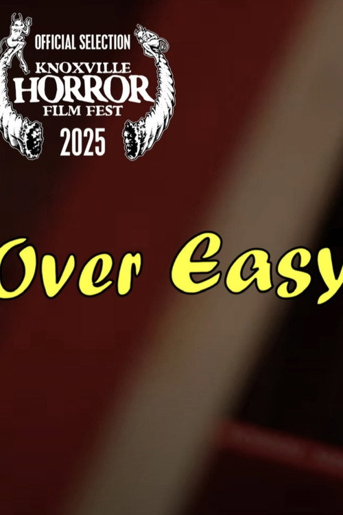 Movie poster for Over Easy (2024)