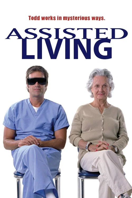 Movie poster for Assisted Living (2005)