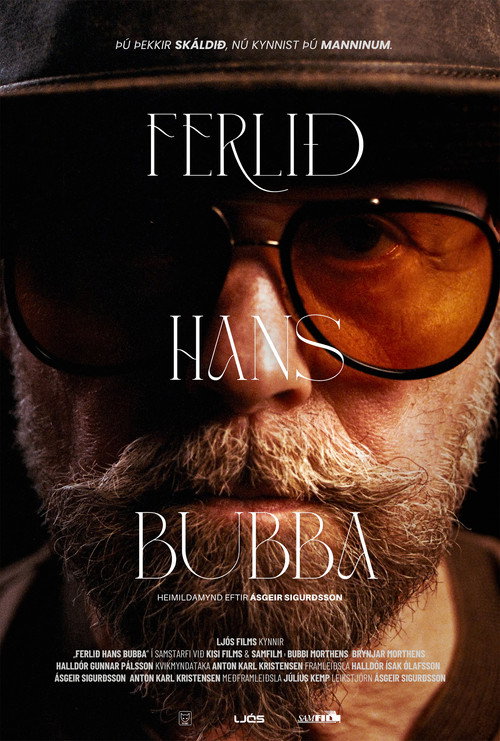 Movie poster for Ferlið Hans Bubba (2026)