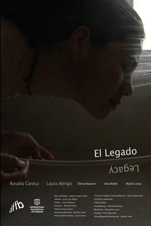 Movie poster for Legacy (2015)