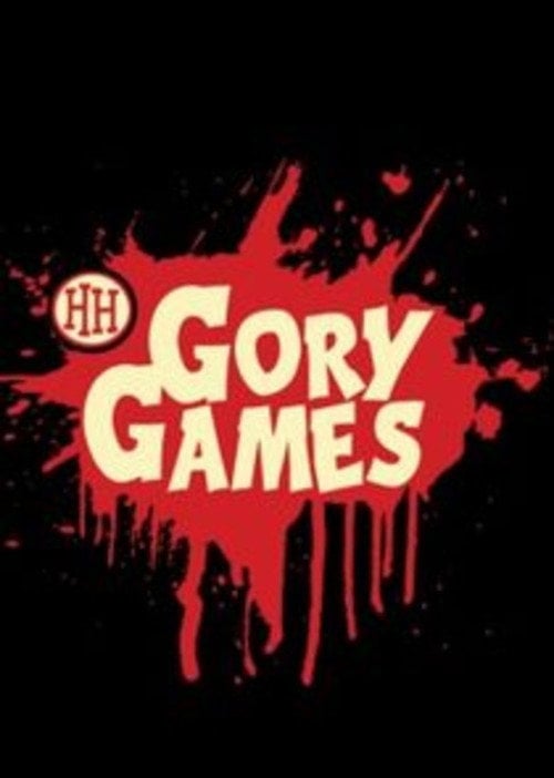 Series poster for Horrible Histories: Gory Games (2011)