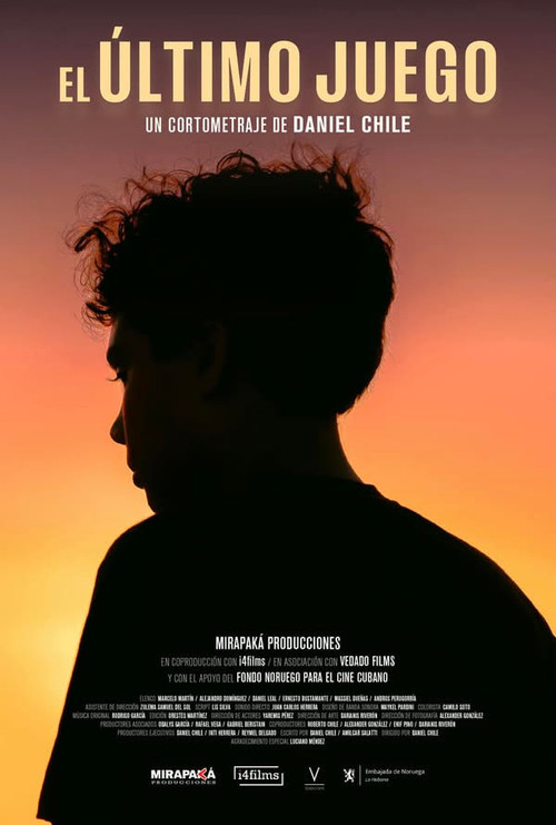 Movie poster for El Último Juego (2025)
