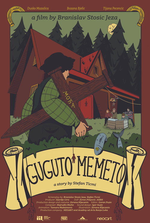 Movie poster for Guguto Memeto (2023)