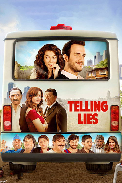 Movie poster for Telling Tales (2015)