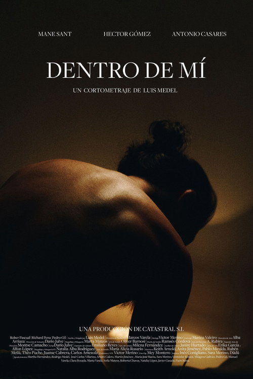 Movie poster for Inside of me