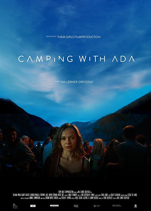 Movie poster for Camping with Ada (2016)