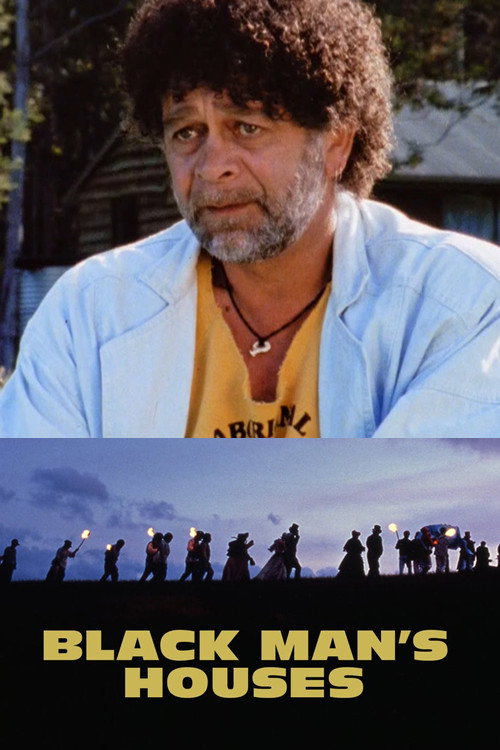 Movie poster for Black Man's Houses (1993)