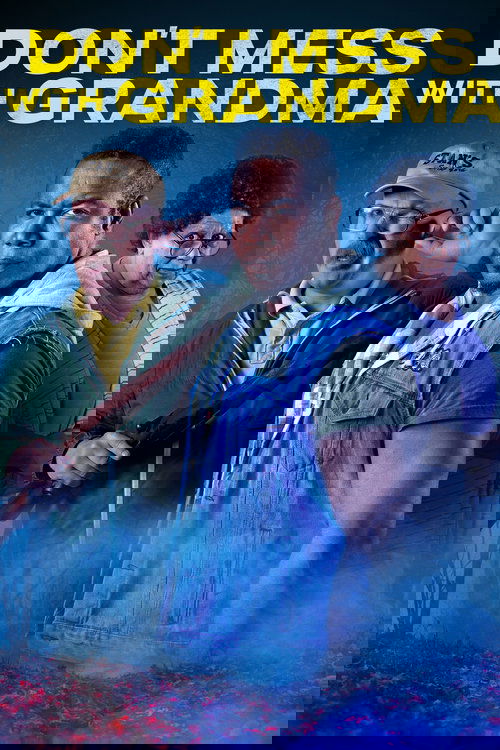 Don't Mess with Grandma poster