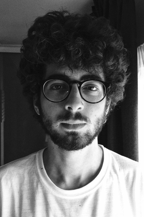 Photo of Christian Marsiglia, Editing