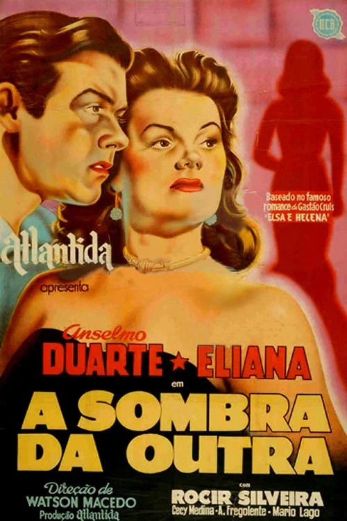 Movie poster for The Shadow of Another (1950)