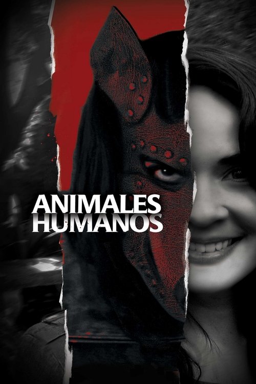 Movie poster for Human Animals (2020)