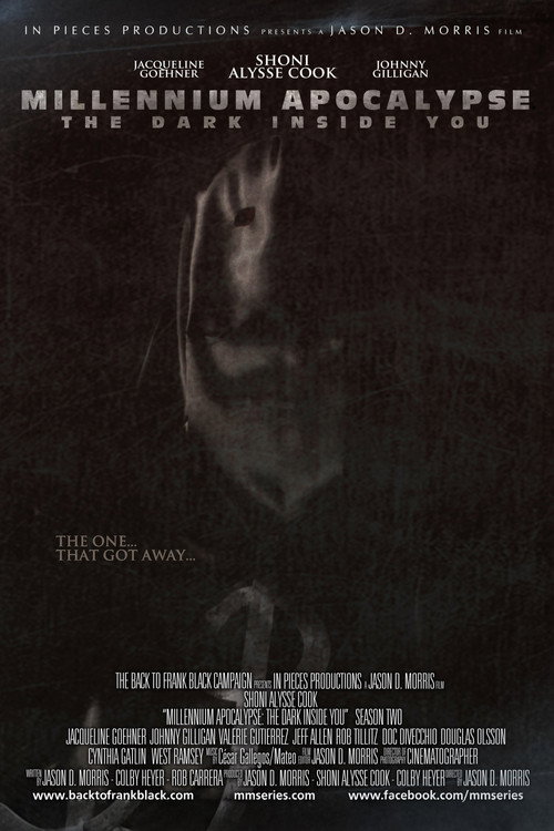 Movie poster for Millennium Apocalypse: The Dark Inside You (2012)
