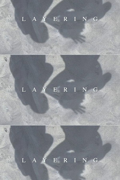 Movie poster for Layering (2023)