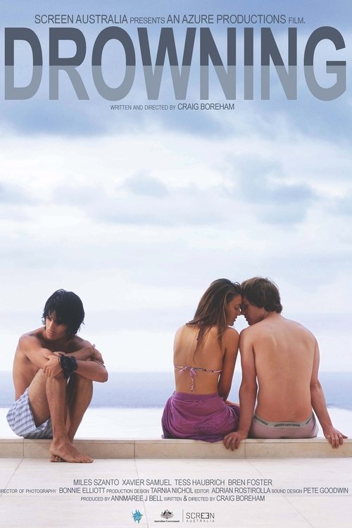 Movie poster for Drowning (2009)