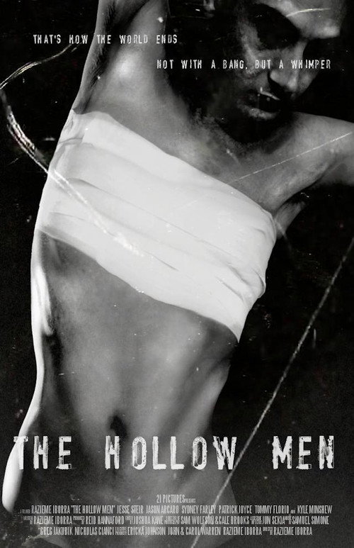 Movie poster for The Hollow Men (2015)