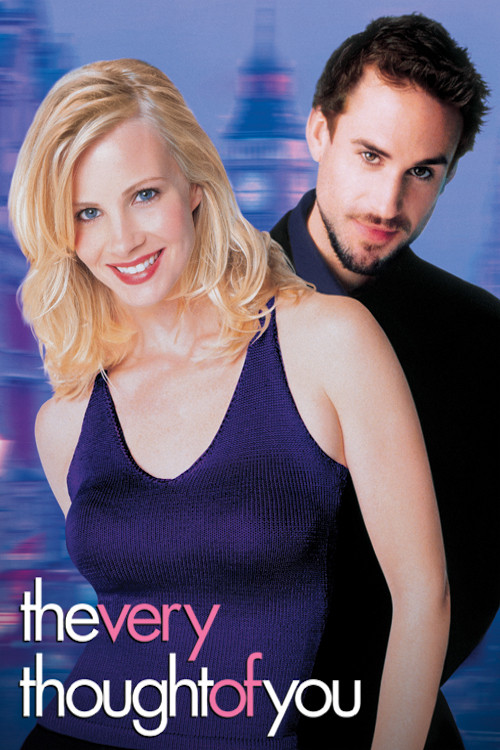 Movie poster for The Very Thought of You (1998)