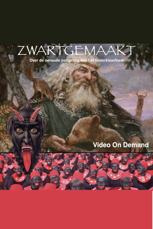 Movie poster for Zwartgemaakt