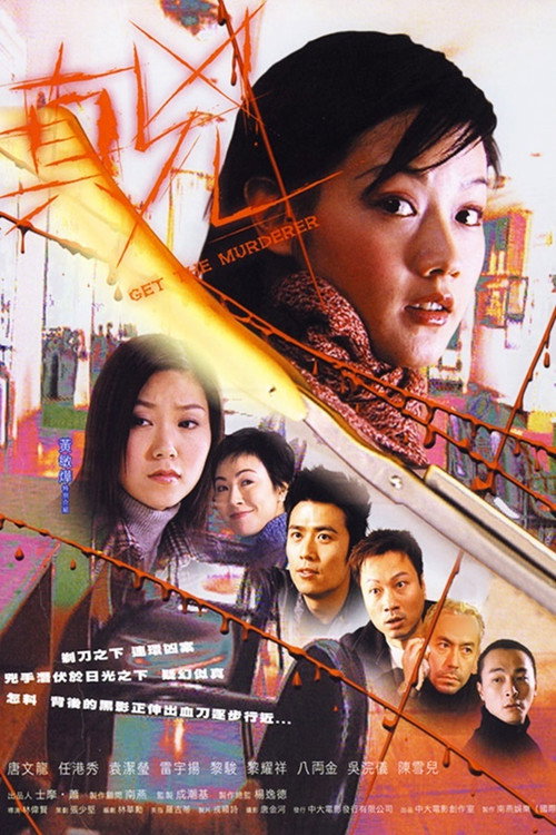 Movie poster for Get the Murderer (2003)