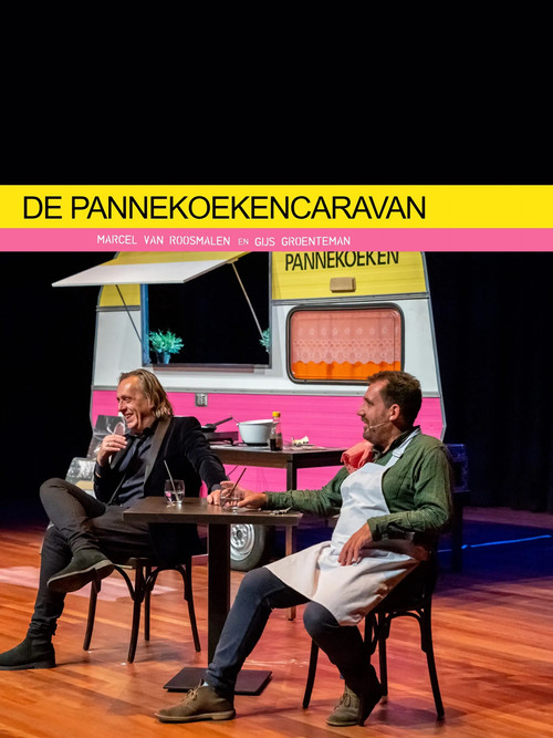 Movie poster for De Pannekoekencaravan (2022)