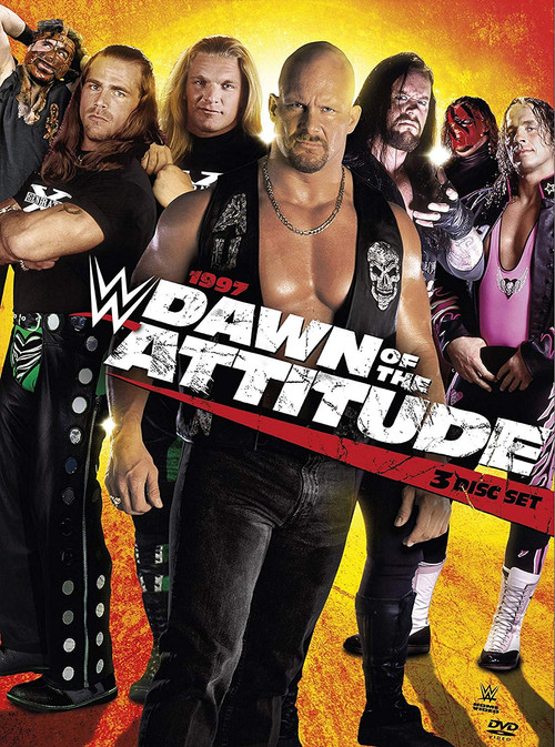 Movie poster for 1997: Dawn of the Attitude (2017)