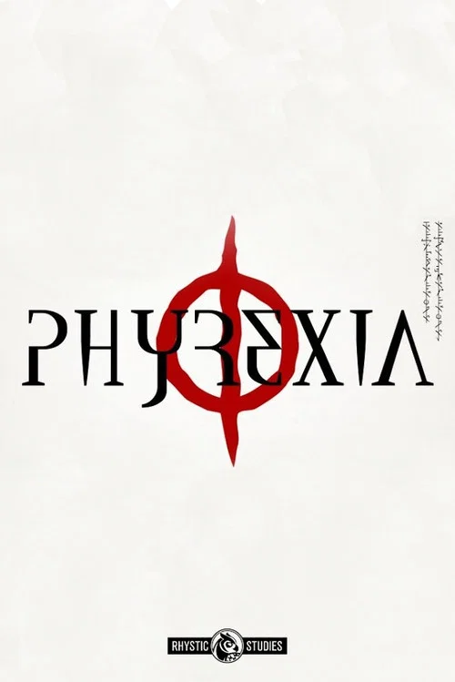 Movie poster for Phyrexia is Hell (2023)