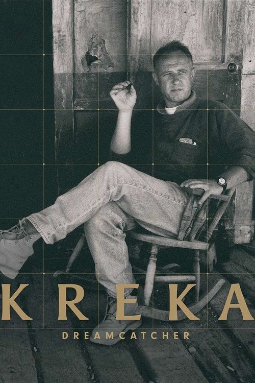 Movie poster for Kreka: Dreamcatcher (2021)