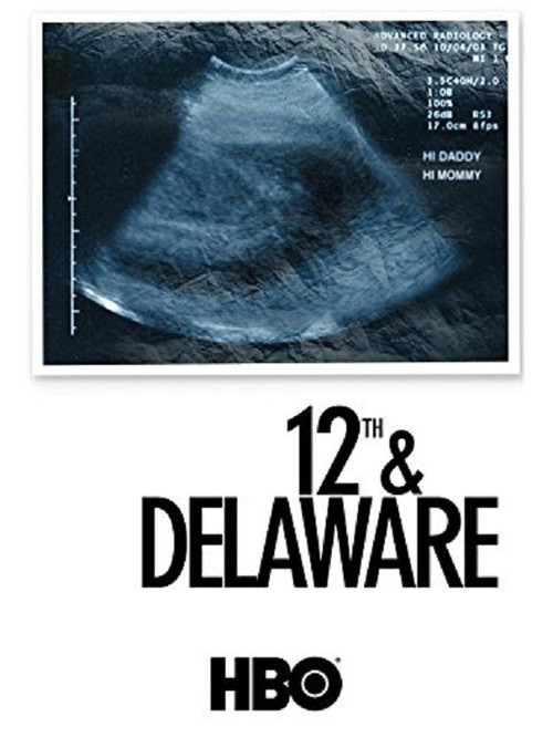 Movie poster for 12th & Delaware (2010)