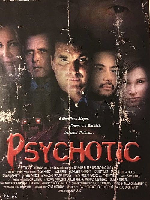 Movie poster for Psychotic (2002)