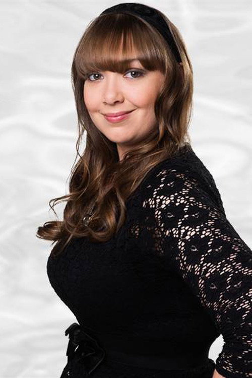 Photo of Ellinore Holmer, Acting