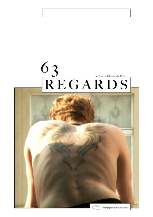 Movie poster for 63 Glances (2010)
