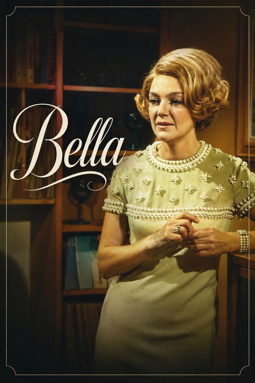Movie poster for Bella (1970)