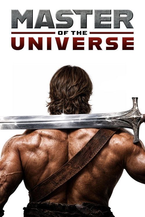 Movie poster for Master of the Universe (2026)