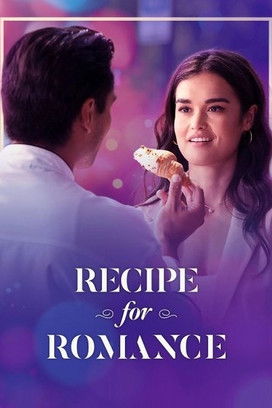 Movie poster for Recipe for Romance (2025)