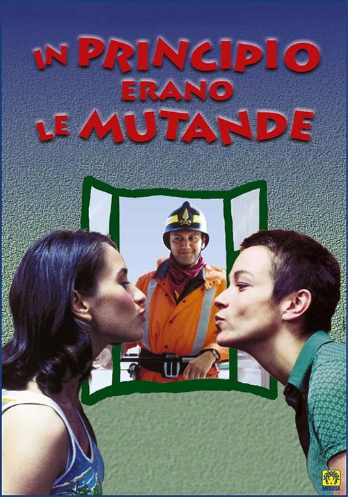 Movie poster for In principio erano le mutande (1999)