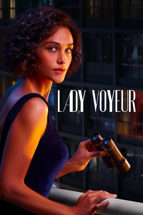 Lady Voyeur poster