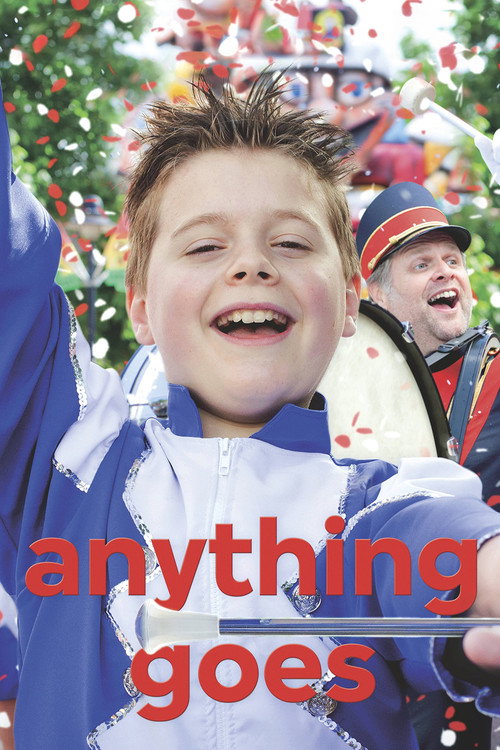 Movie poster for Anything Goes (2014)