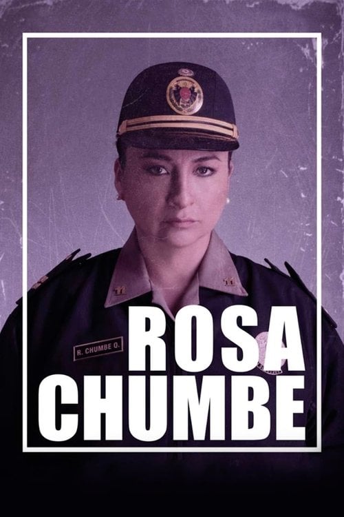 Movie poster for Rosa Chumbe (2015)
