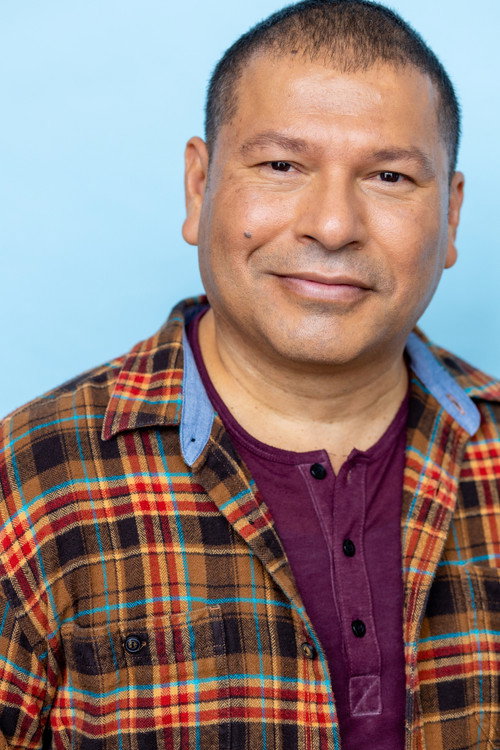 Photo of Danny Casillas, Acting