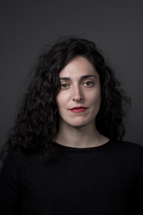 Photo of Marina Lameiro, Directing