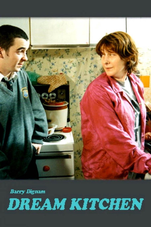 Movie poster for Dream Kitchen (1999)