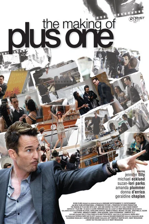 Movie poster for The Making of Plus One (2010)